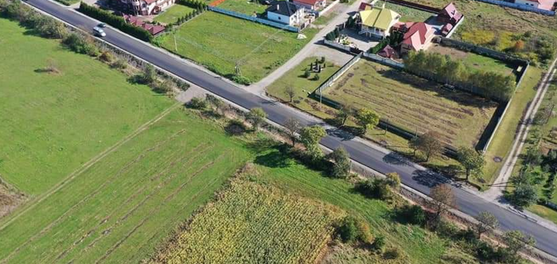 На Закарпатті завершується 'Велике будівництво' на дорозі до курорту 'Шаян' і термальних вод Велятина