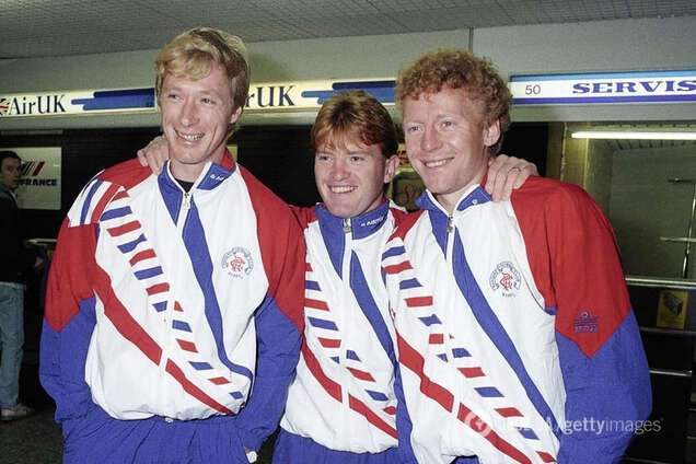 Чемпион трех стран: чего вы не знали о легенде 'Динамо' Михайличенко