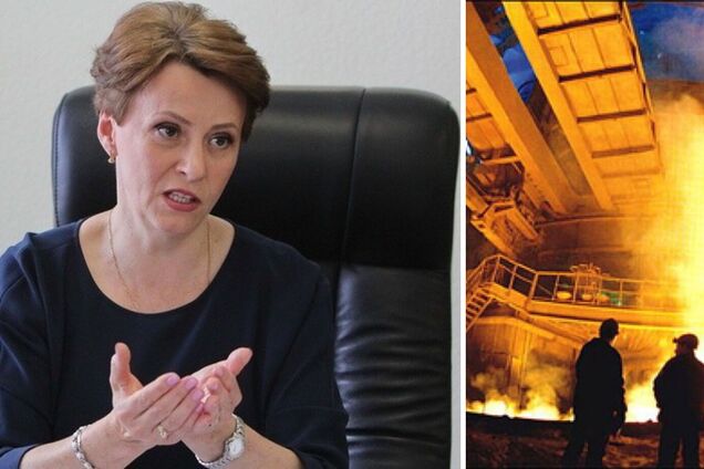 Влада вганяє українську металургію 'в мінус' – Южаніна