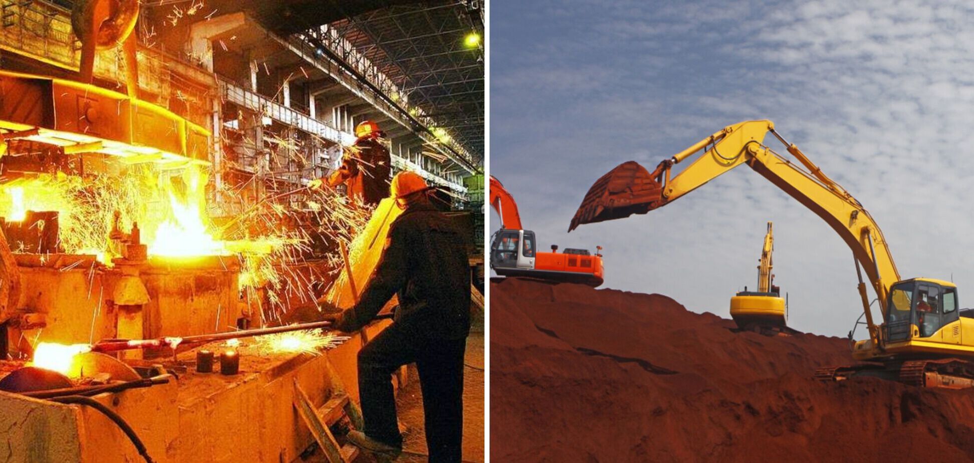 Експорт сталевої продукції з січня обвалився на понад 70% – Держмитна служба