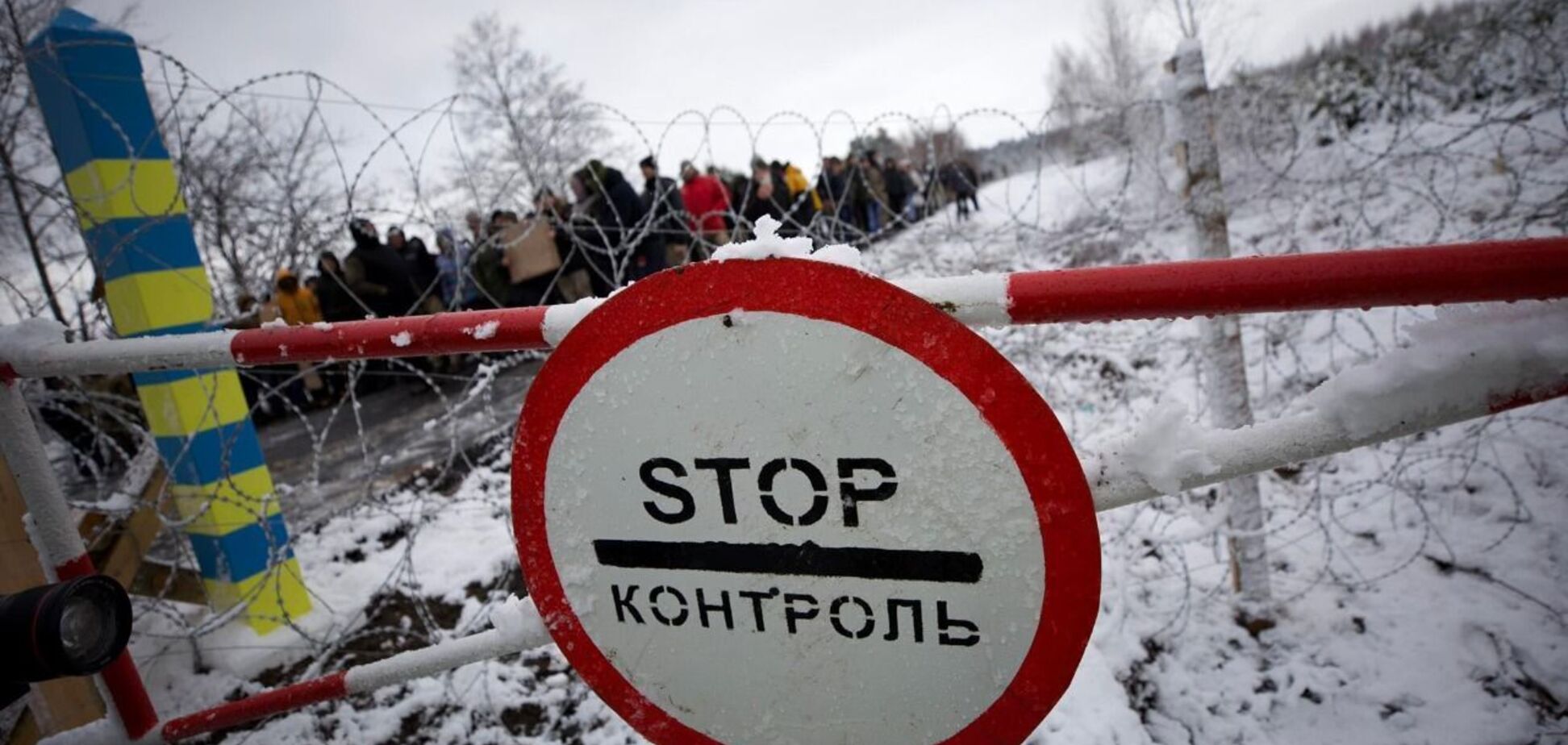 Україна посилює кордон з Білоруссю: військові вчаться розганяти натовпи