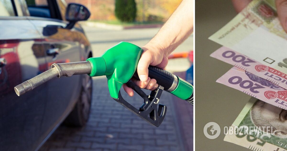 Prix ​​de l’essence en Ukraine : combien coûte le diesel ?
