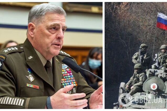 Генерал США про війська РФ біля кордонів України: достатньо інформації для серйозного занепокоєння