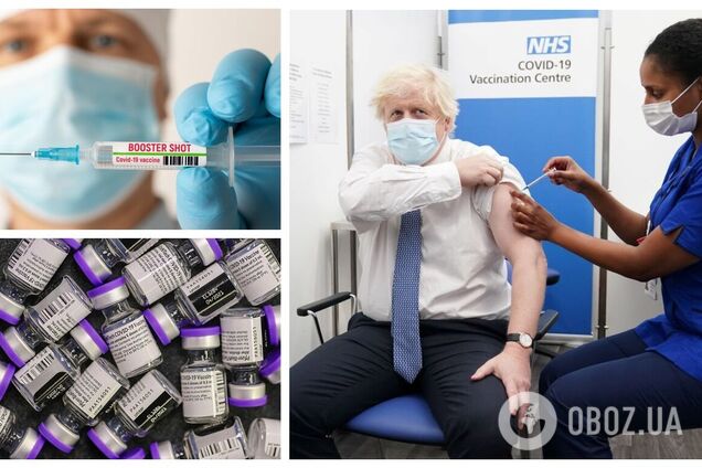 Ученые назвали самые эффективные препараты для бустерной вакцинации от COVID-19