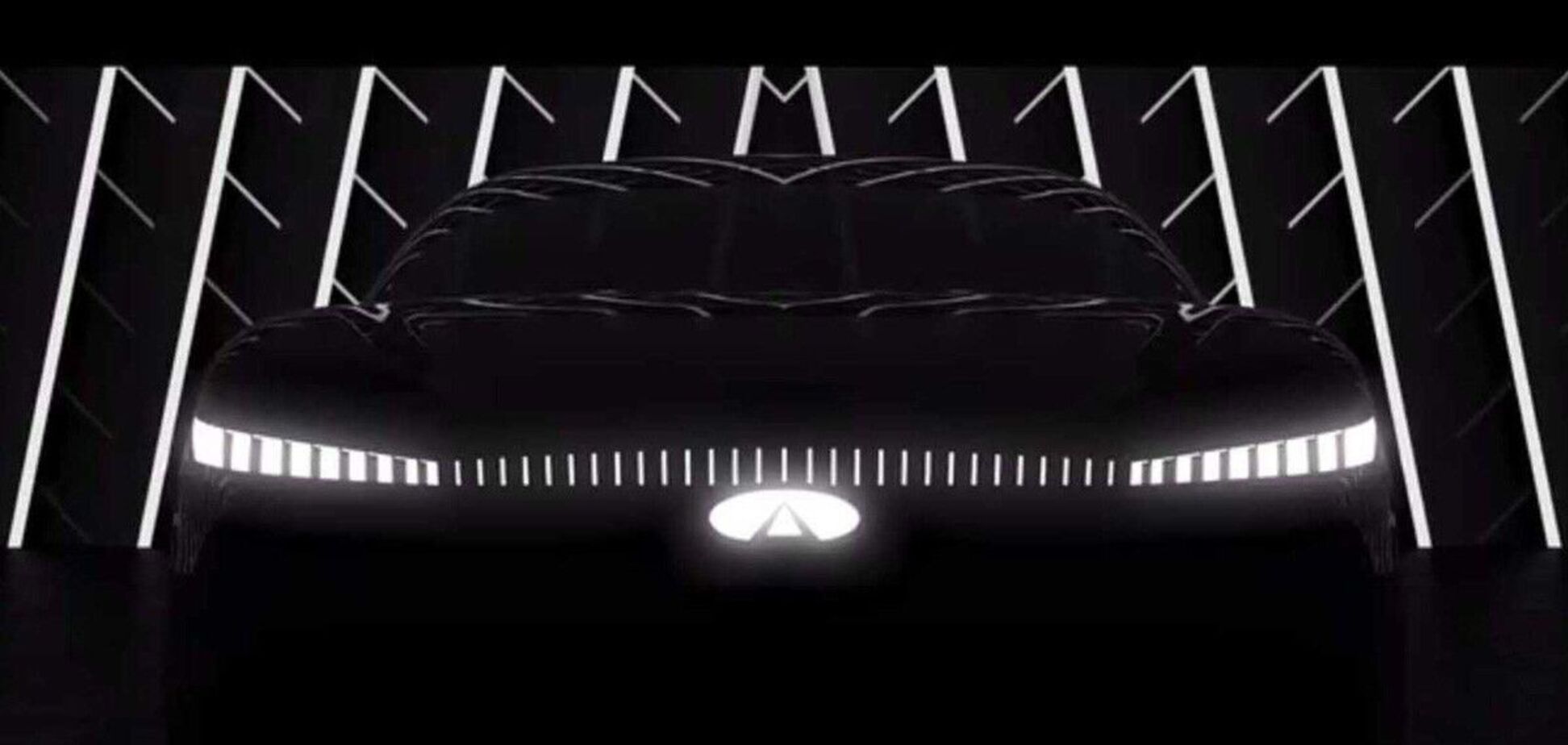 Infiniti розповіла про свої плани з електрифікації