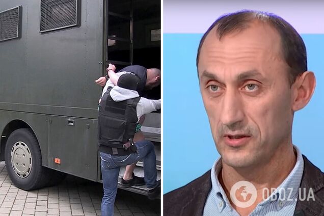 Червінський переконаний, що Лукашенку хтось повідомив про бойовиків