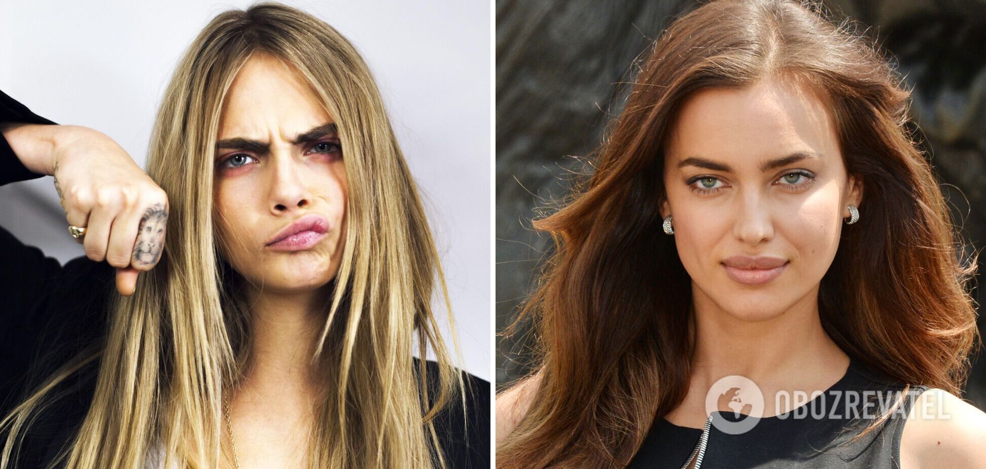 Не красотой единой: модели, снявшиеся в большом кино. Фото