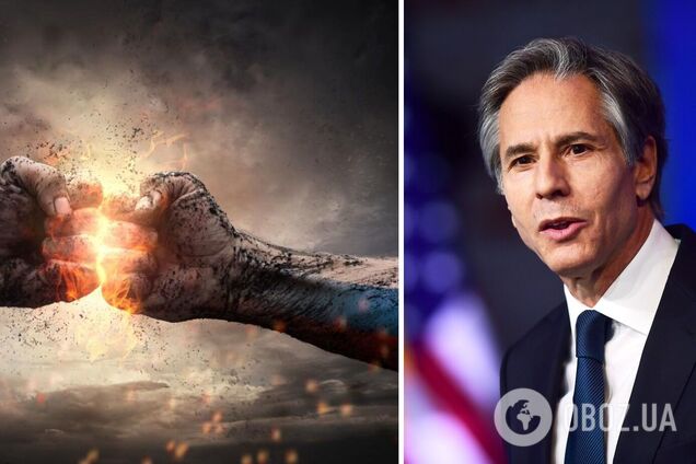 Украина стоит на первом месте в повестке дня в США