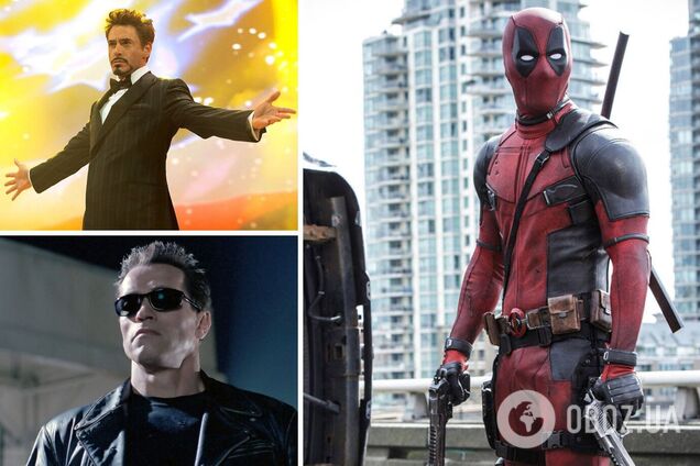 В боевиках есть много ляпов