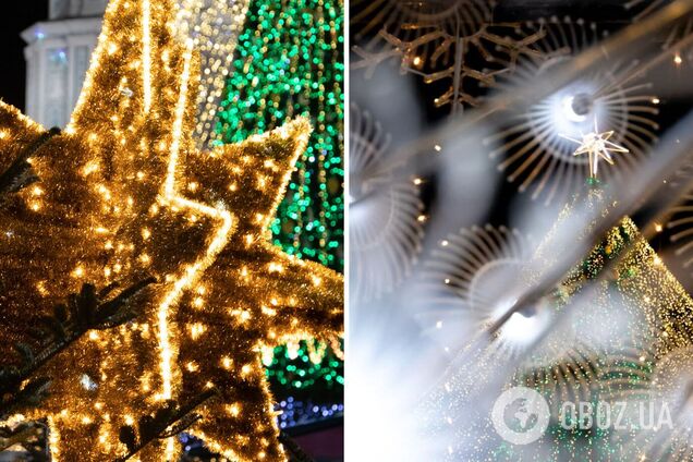 Главную елку Украины установят на Софийской площади