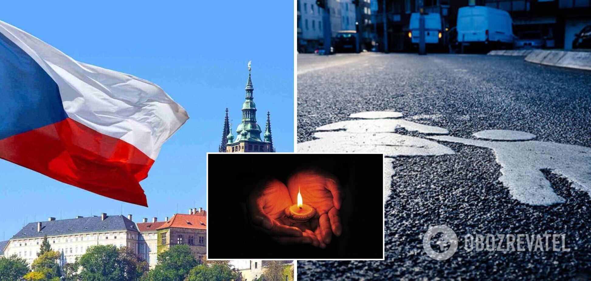 В Чехии погибла украинская заробитчанка