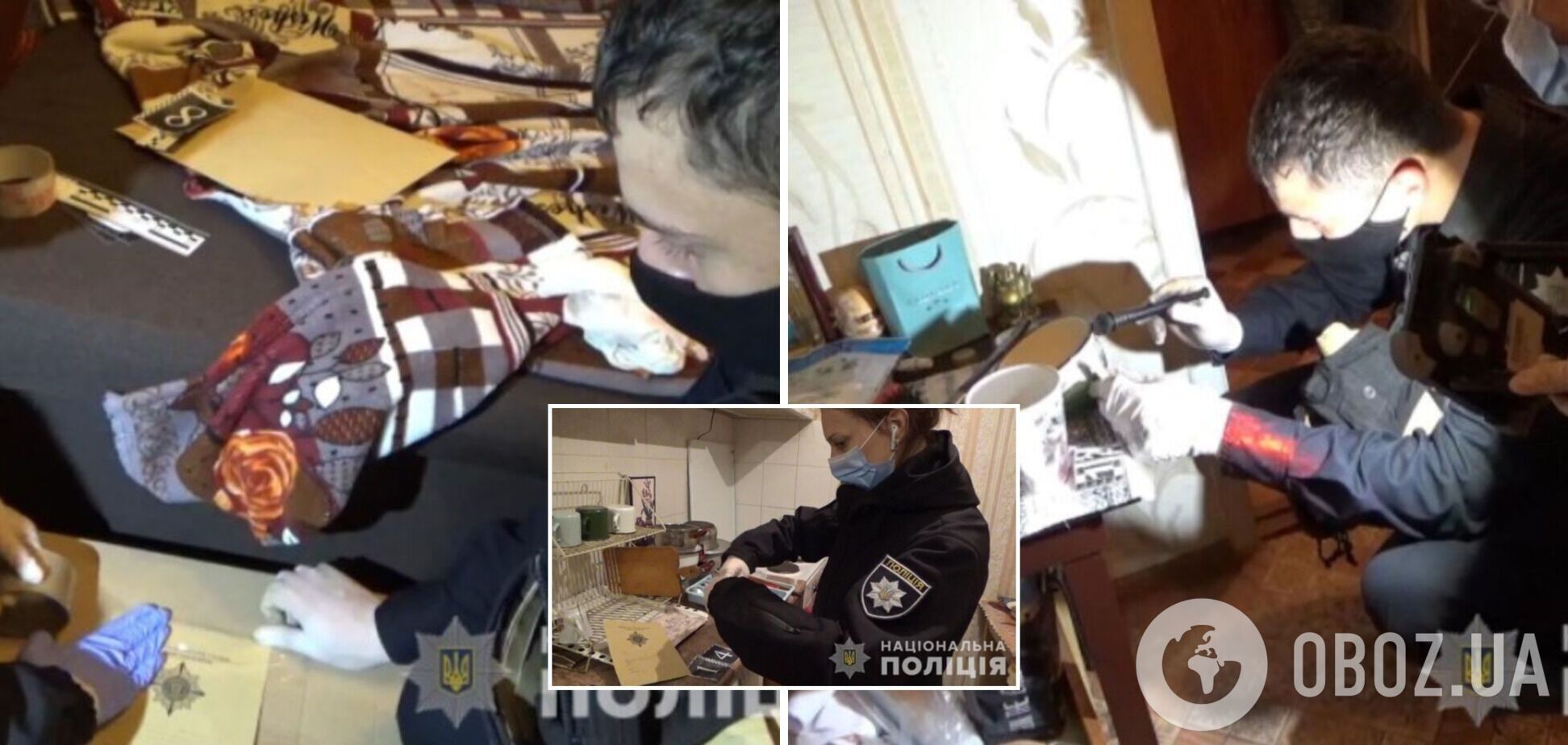 В Одессе задержан мужчина по подозрению в убийстве