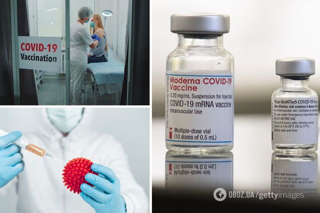 Ученые заявили, что комбинации вакцин могут усилить защиту от COVID-19: результаты исследования