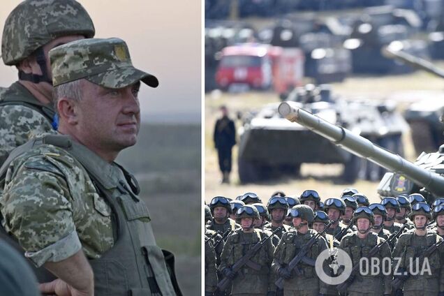Украина готова отбить атаку РФ.