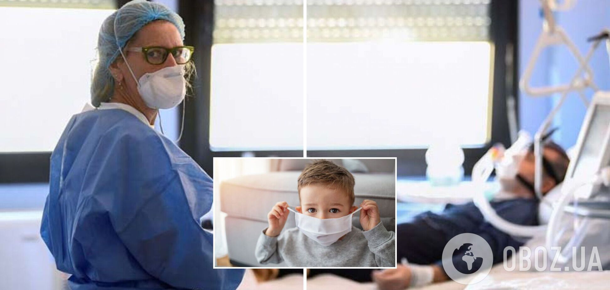 Щеплено менше 1% дитячого населення Одеської області