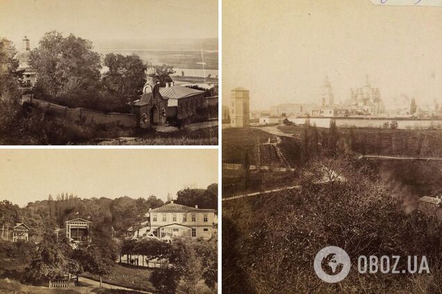 На снимках можно узнать исторические места