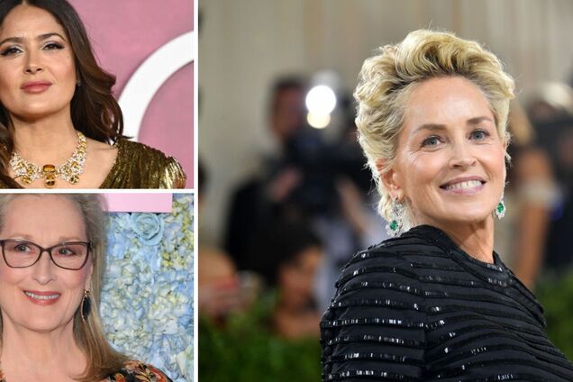 Шэрон Стоун, Мэрил Стрип и другие звезды, отказавшиеся от пластических операций