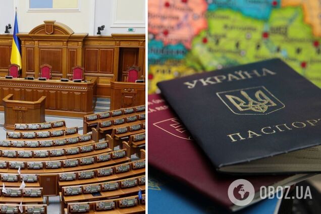 Законопроєкт про подвійне громадянство не дає можливість голосувати у двох країнах, – Арахамія