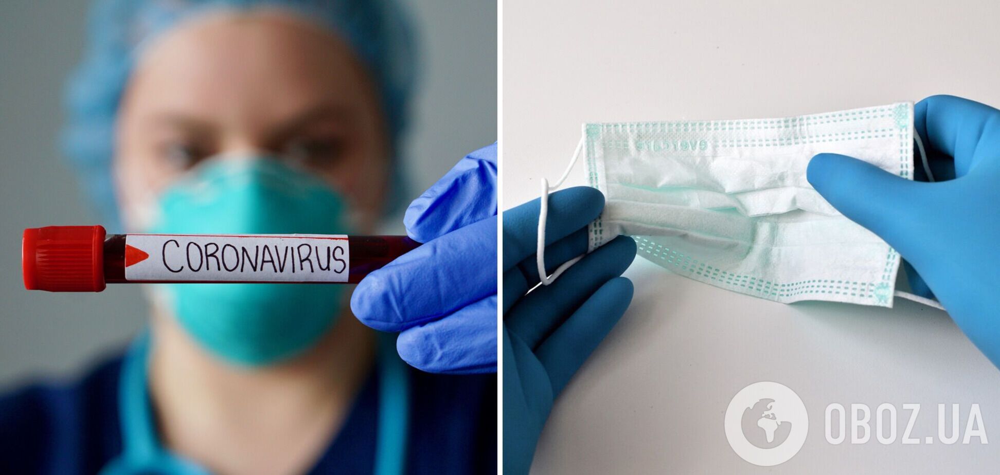В Украине за сутки коронавирусом заболели более 13 тыс. человек, умерли 436 пациентов