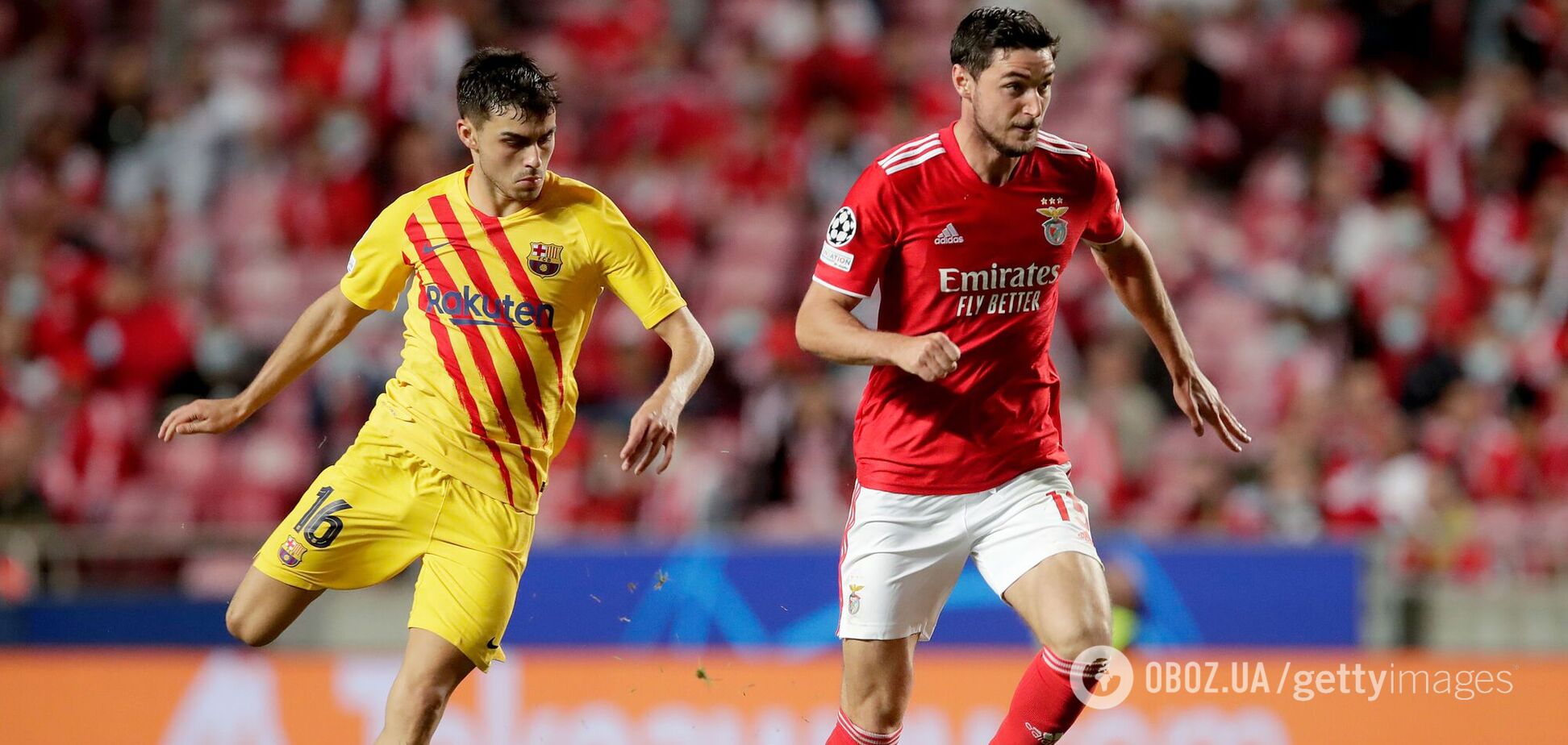 Український футболіст Яремчук випадково зацікавив 'Барселону'