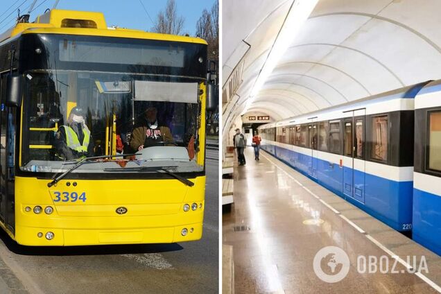 Для киевлян проезд может подорожать только до 12 грн, – Кличко