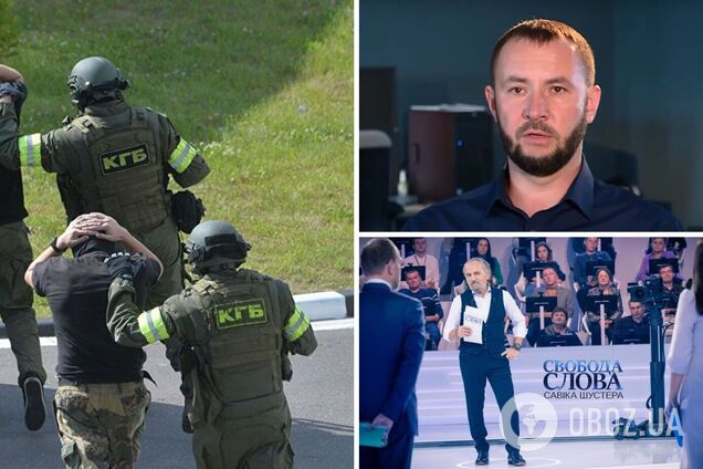 На 'Свободі слова Шустера' розвідники розкриють деталі операції щодо 'вагнерівців'
