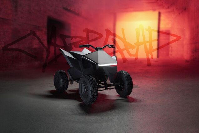 Tesla предложила детский квадроцикл за $1900