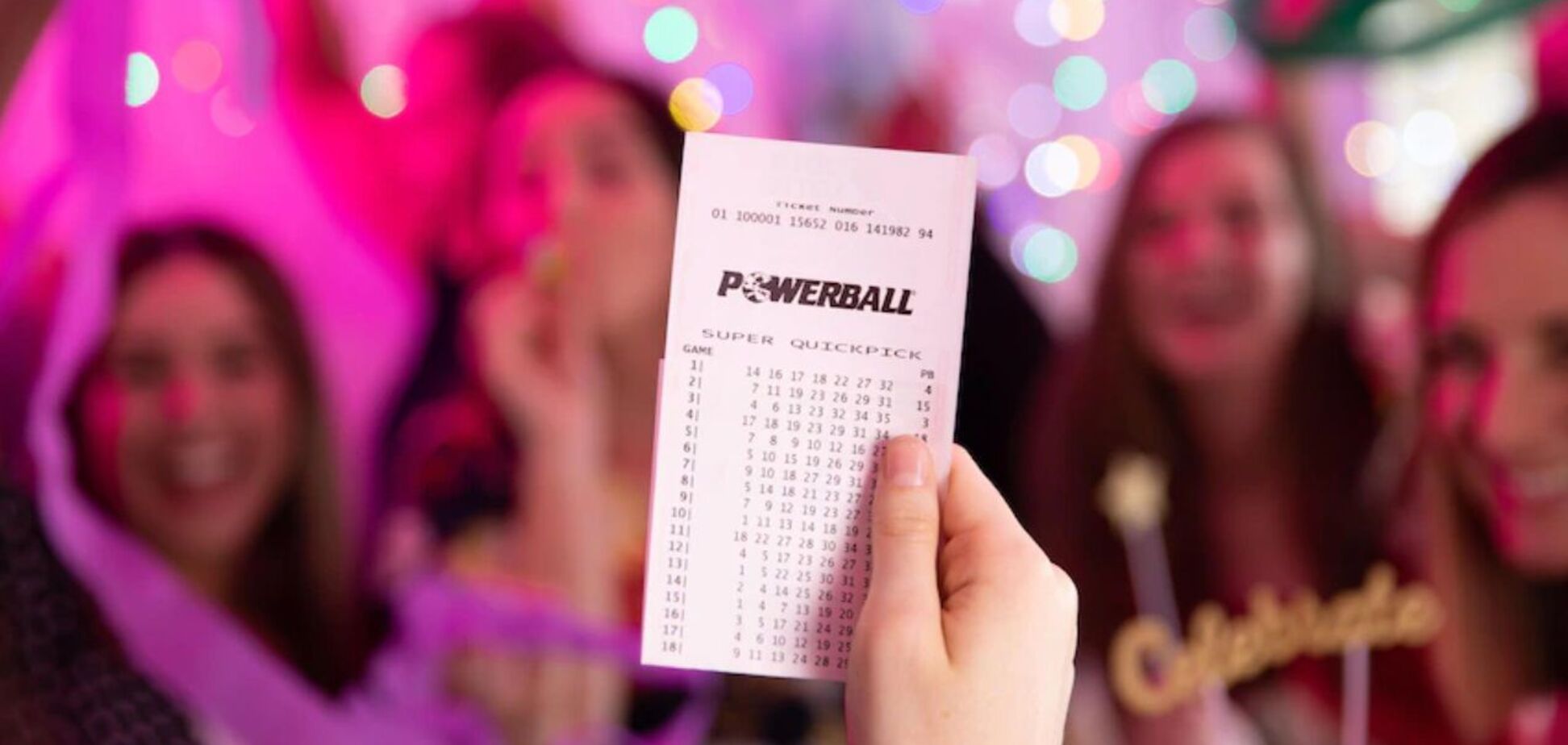 У Powerball у перший день Нового року можна виграти 483 млн