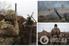 Оккупанты несут большие потери на востоке