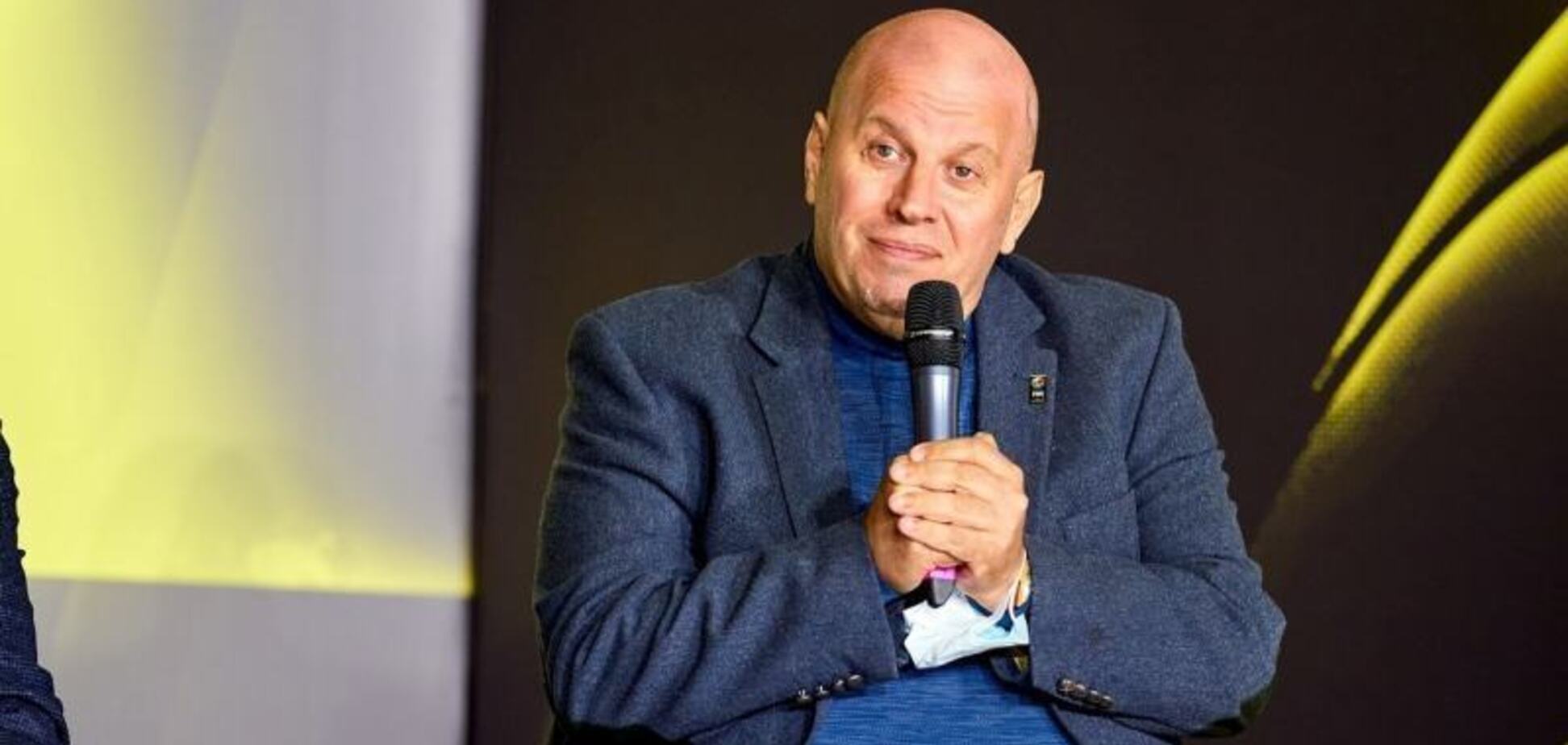 'Це нонсенс': Бродський – про президента 'Дніпра', розширення Суперліги та платні трансляції