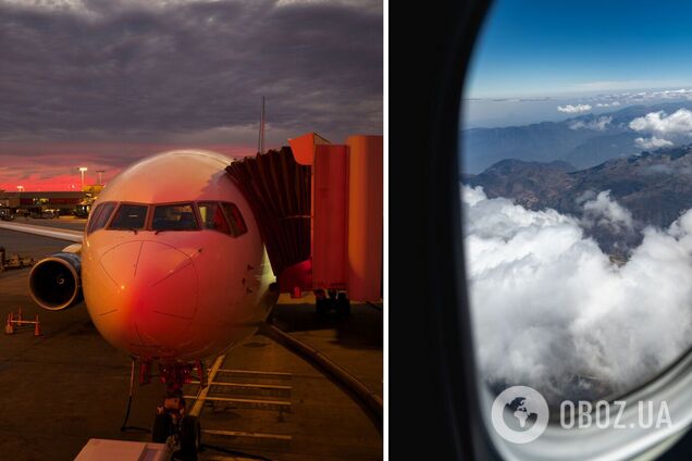 В аэропорту 'Борисполь' ввели праздничные рейсы