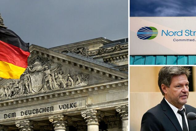 Хабек допустил, что 'Северный поток-2' могут полностью остановить