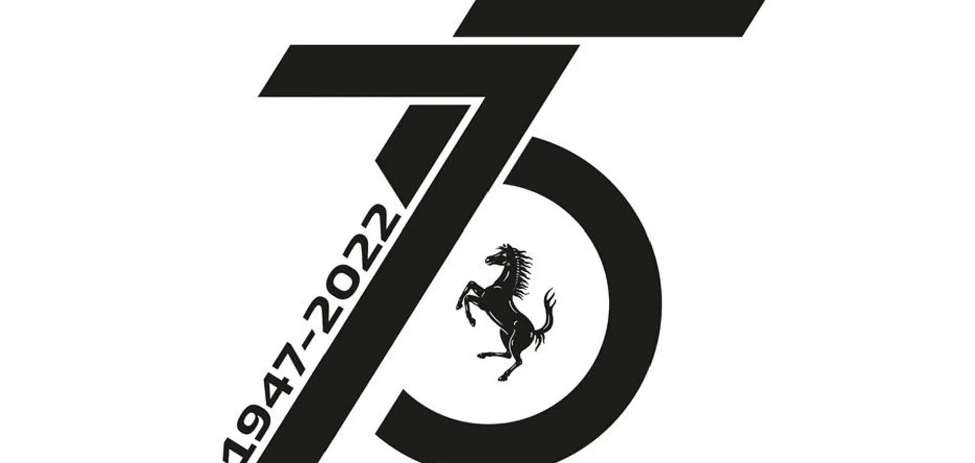 Ferrari відзначить 75-річчя особливою емблемою