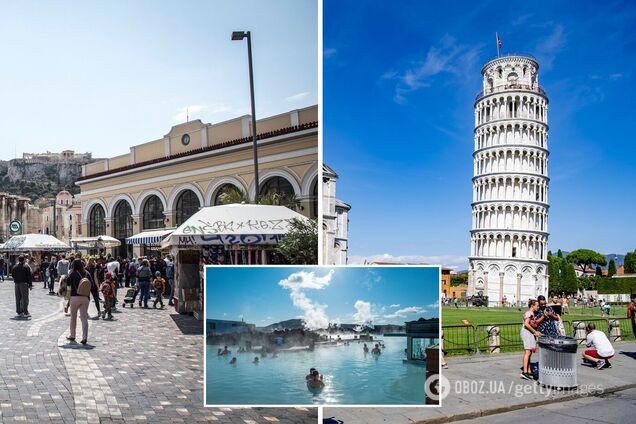 Барахло из СССР, высокие цены и безвкусная еда: топ-27 ловушек для туристов в странах ЕС