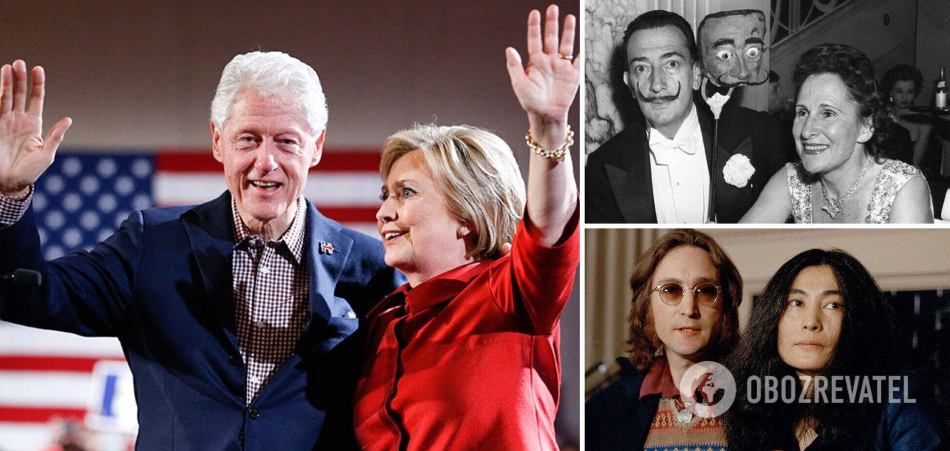 Мужчины не отрицают причастности женщин к их успеху