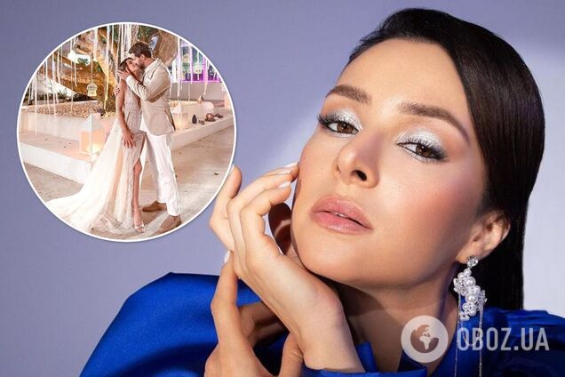 Огнєвіч після розриву із Задворним знову знялася у відвертому вбранні. Фото