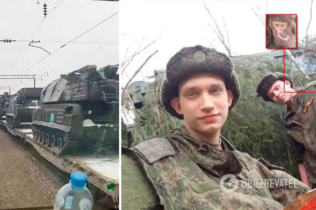 Росія продовжила перекидати свої війська до кордонів України