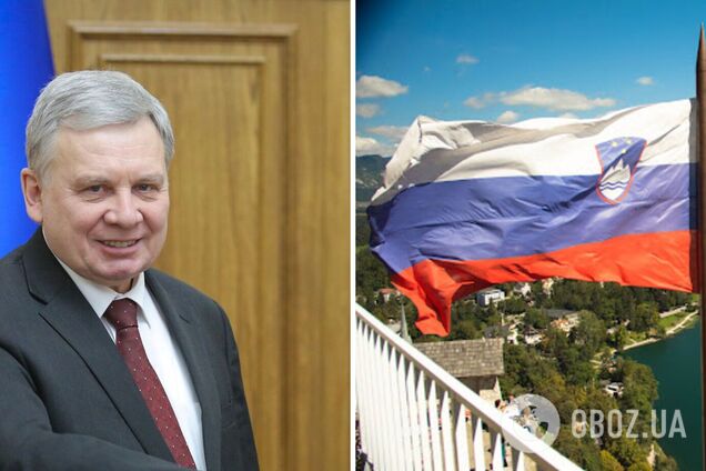Таран согласован послом Украины в Словению