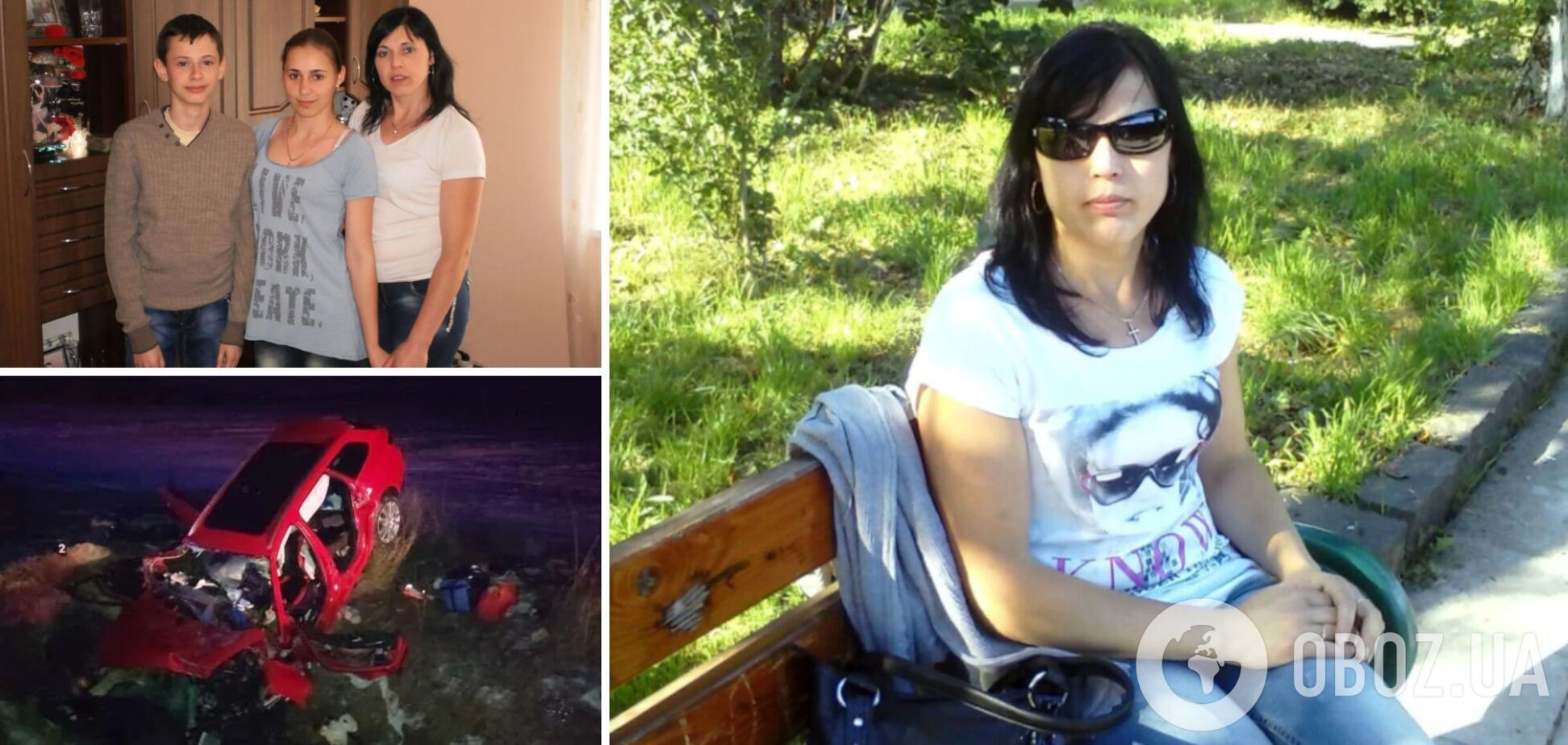 У Словаччині розбилися українці - мама та син із Закарпаття