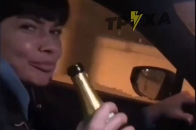 Женщине может грозить штраф