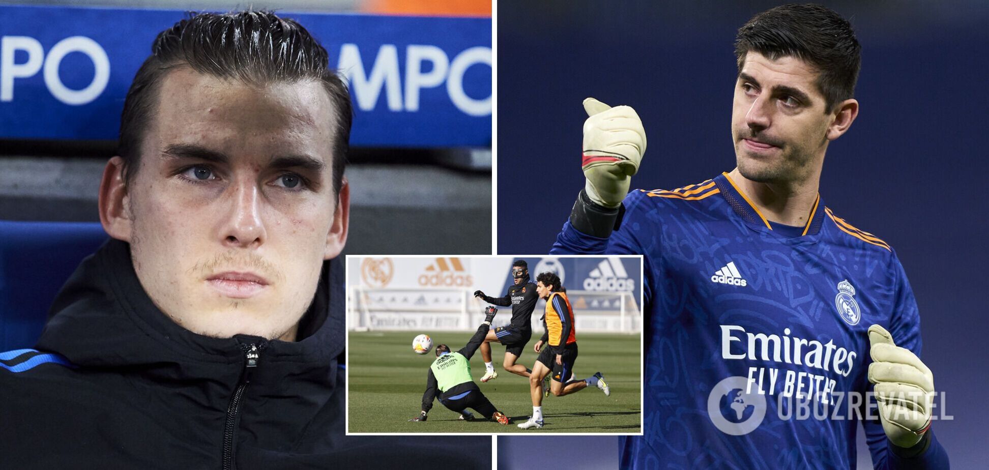 Андрей Лунин