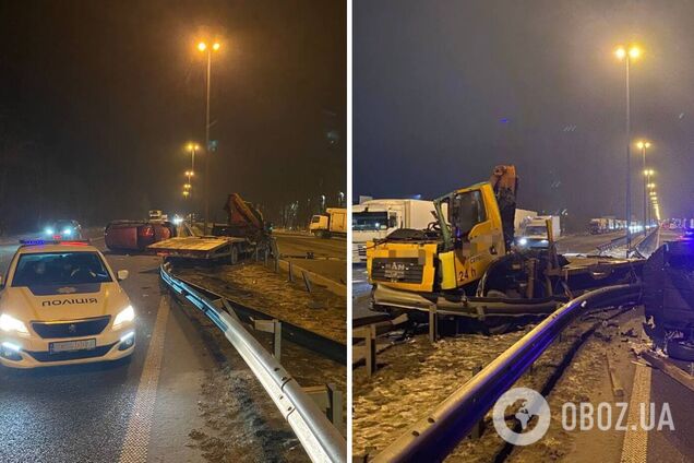 Обстоятельства ДТП установит полиция