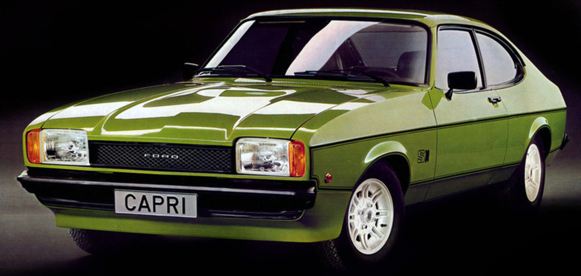 Ford планирует возродить многие славные имена из своей истории