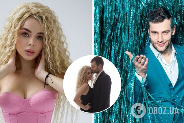 Аліна Гросу та Роман Полянський