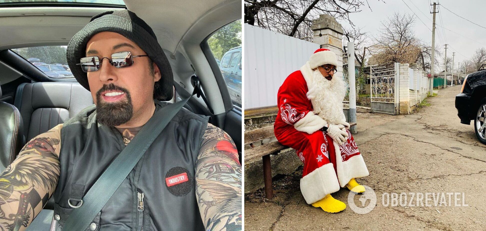 Дмитрий Коляденко