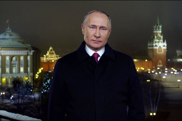 Новогодние планы Путина: тут не до смеха