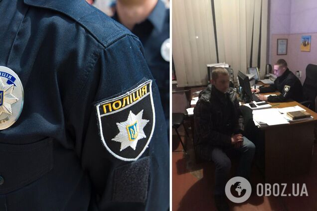 Под Харьковом пьяный мужчина 'заминировал' поселковый совет: ему грозит до 6 лет тюрьмы. Фото