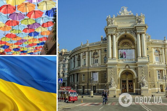 Одеса потрапила до рейтингу The Independent