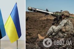 Эстония предоставит Украине Javelin и гаубицы, но нужно согласие США