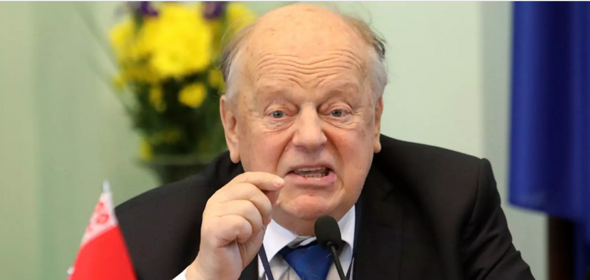 Україна ризикує втратити демократичне лідерство – ексспікер білоруського парламенту Шушкевич про 'підозру' Порошенку